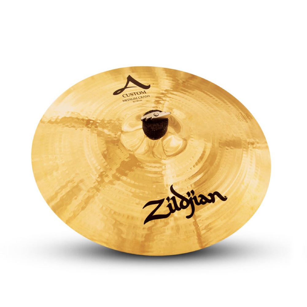 ZILDJIAN A.Custom Medium Crash 16”