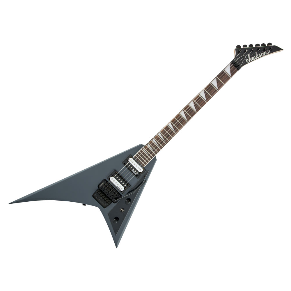Jackson JS Series Rhoads JS32 Satin Gray エレキギター