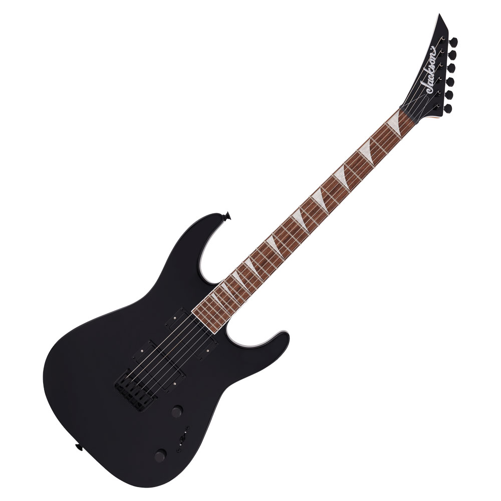 Jackson X Series Dinky DK2X HT Gloss Black エレキギター