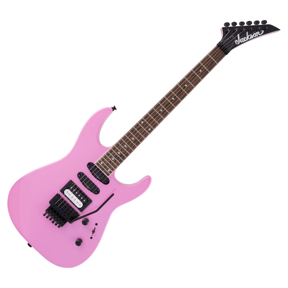 Jackson X Series Soloist SL1X Platinum Pink エレキギター