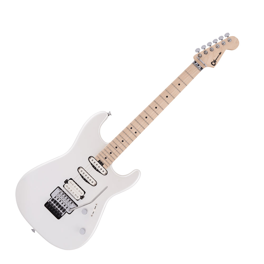 Charvel Pro-Mod San Dimas Style 1 HSS FR M Blizzard Pearl エレキギター