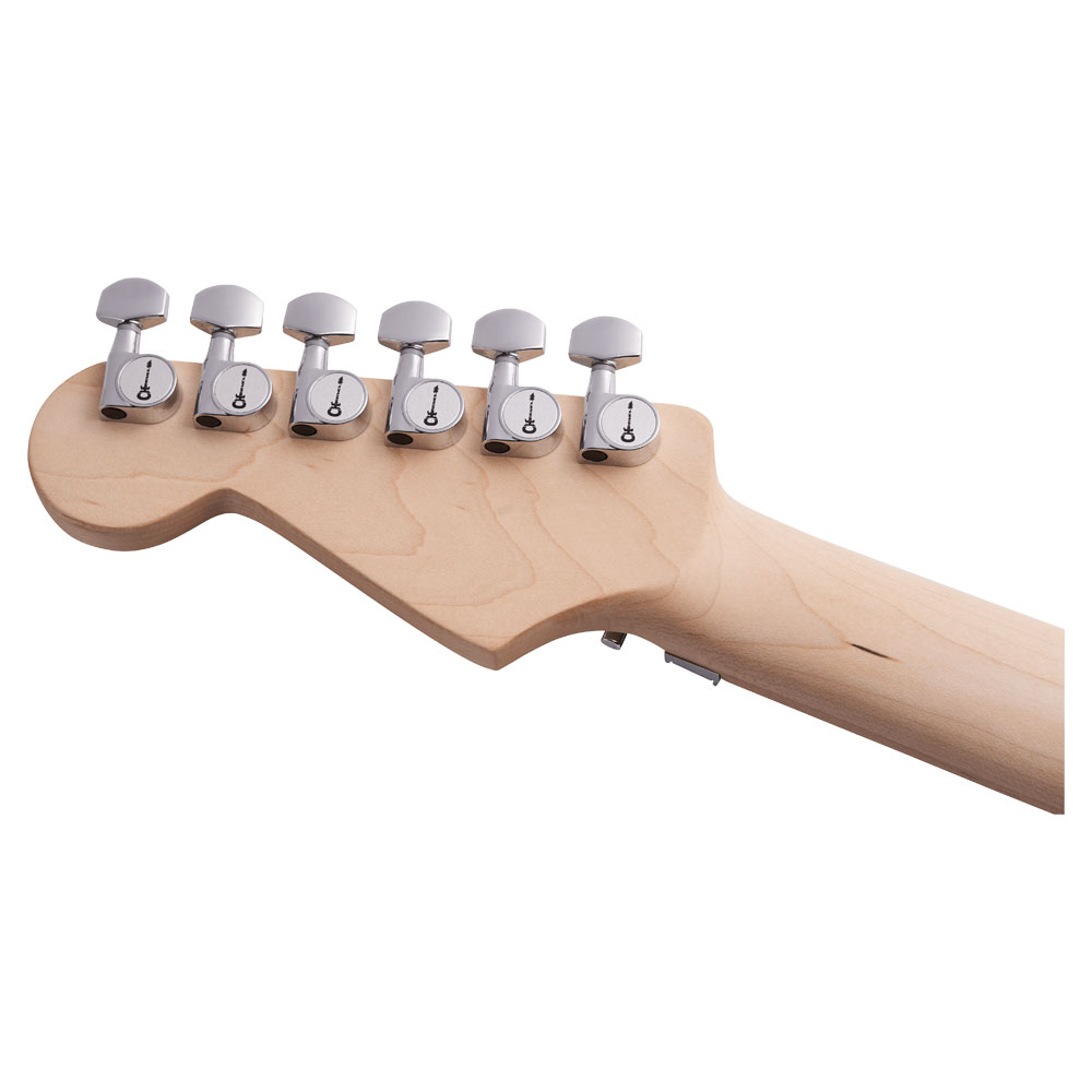 Charvel Pro-Mod San Dimas Style 1 HSS FR M Blizzard Pearl エレキギター ヘッド裏