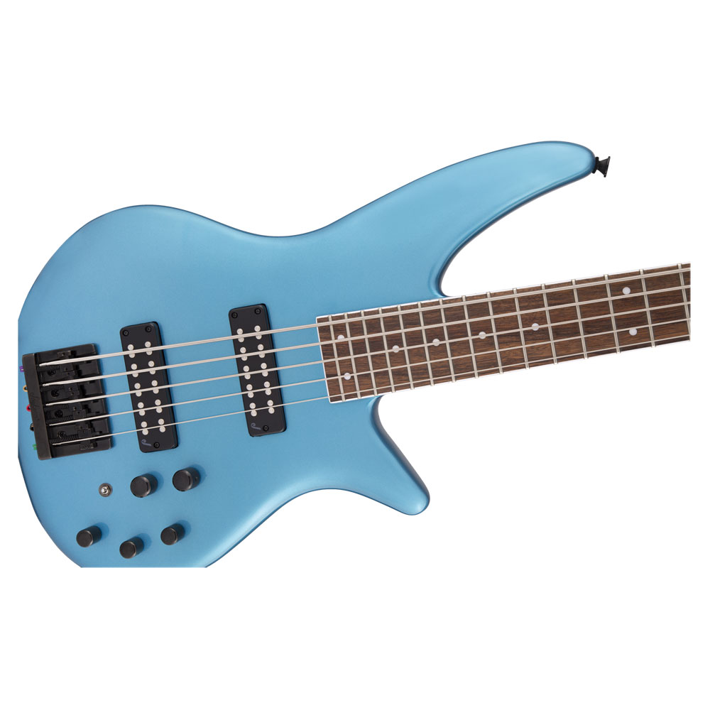 Jackson X Series Spectra Bass SBX V Electric Blue 5弦 エレキベース ボディアップ