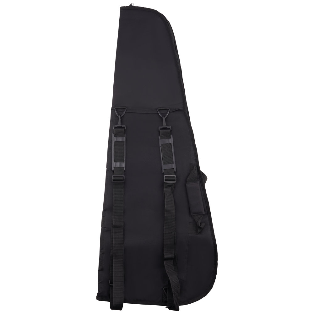 EVH Wolfgang/Striped Series Economy Gig Bag Black エレキギター用ギグバッグ 背面画像