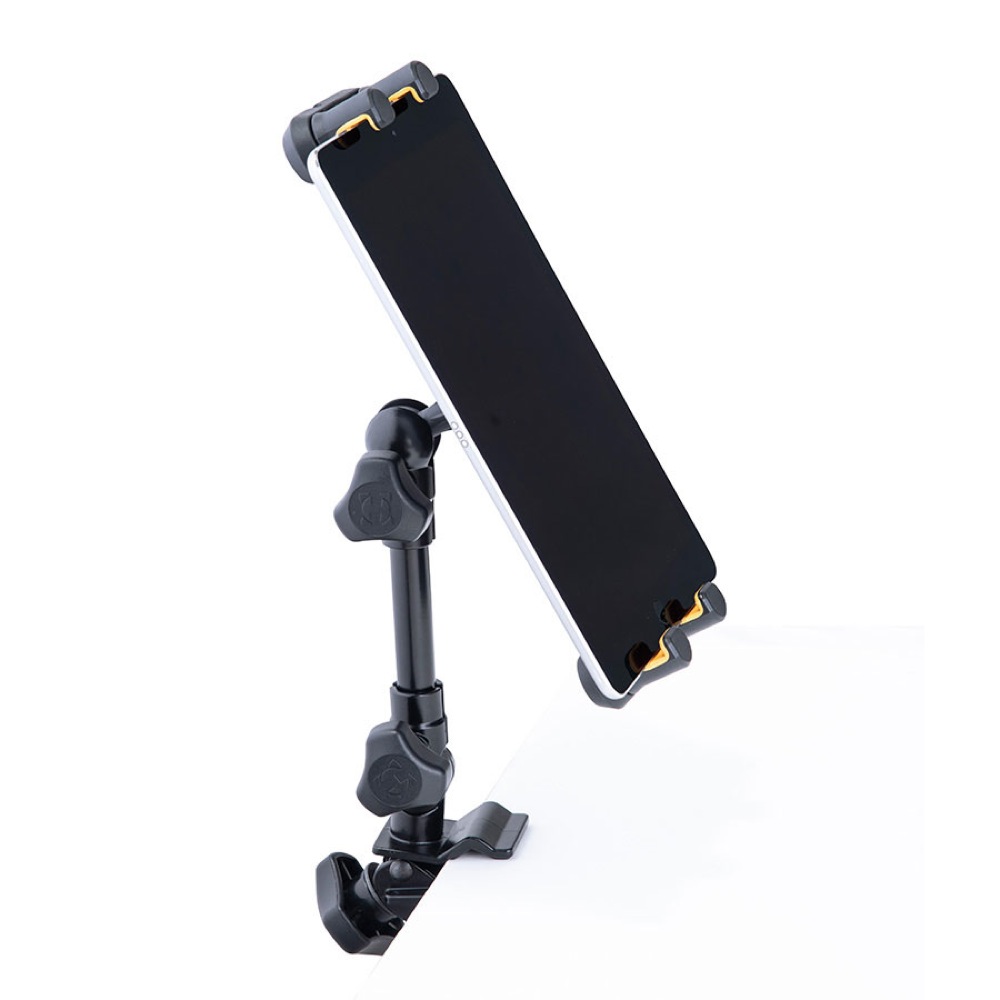 HERCULES DG307B Tablet & Smartphone Holder タブレット・スマートフォンホルダー デスクにマウントも可能