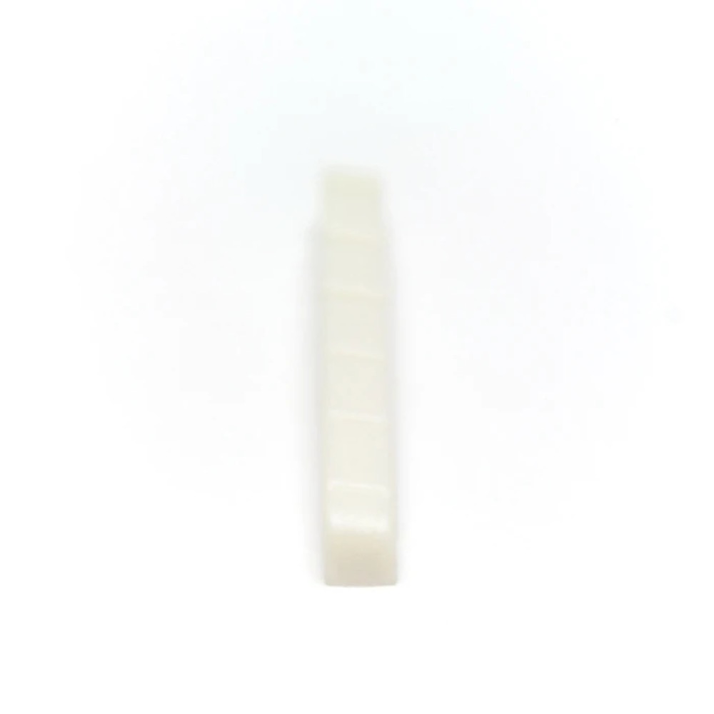 GRAPH TECH PQ-5043-00 TUSQ NUT SLOTTED FLAT BOTTOM STRAT NUT 43mm ギター ナット ギターパーツ