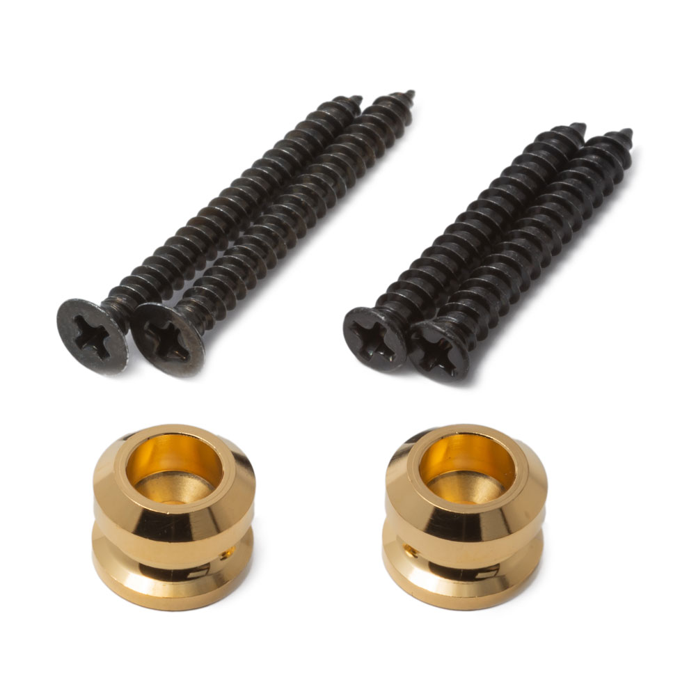 ESP STRAP LOCK END PIN ESL-EP Gold ストラップピン