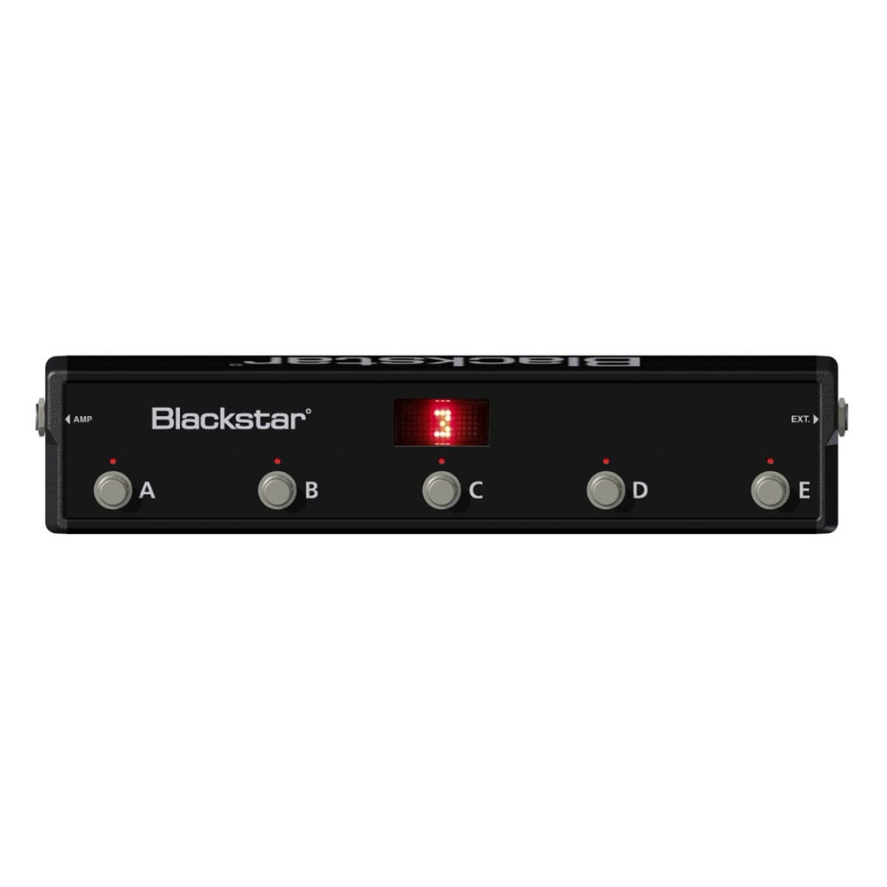 ブラックスター BLACKSTAR FS-12 ID:CORE 100/150用 プログラマブルフットコントローラー