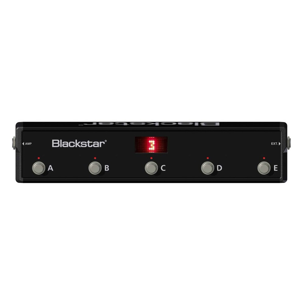 BLACKSTAR FS-12 ID:CORE 100/150用 プログラマブルフットコントローラー