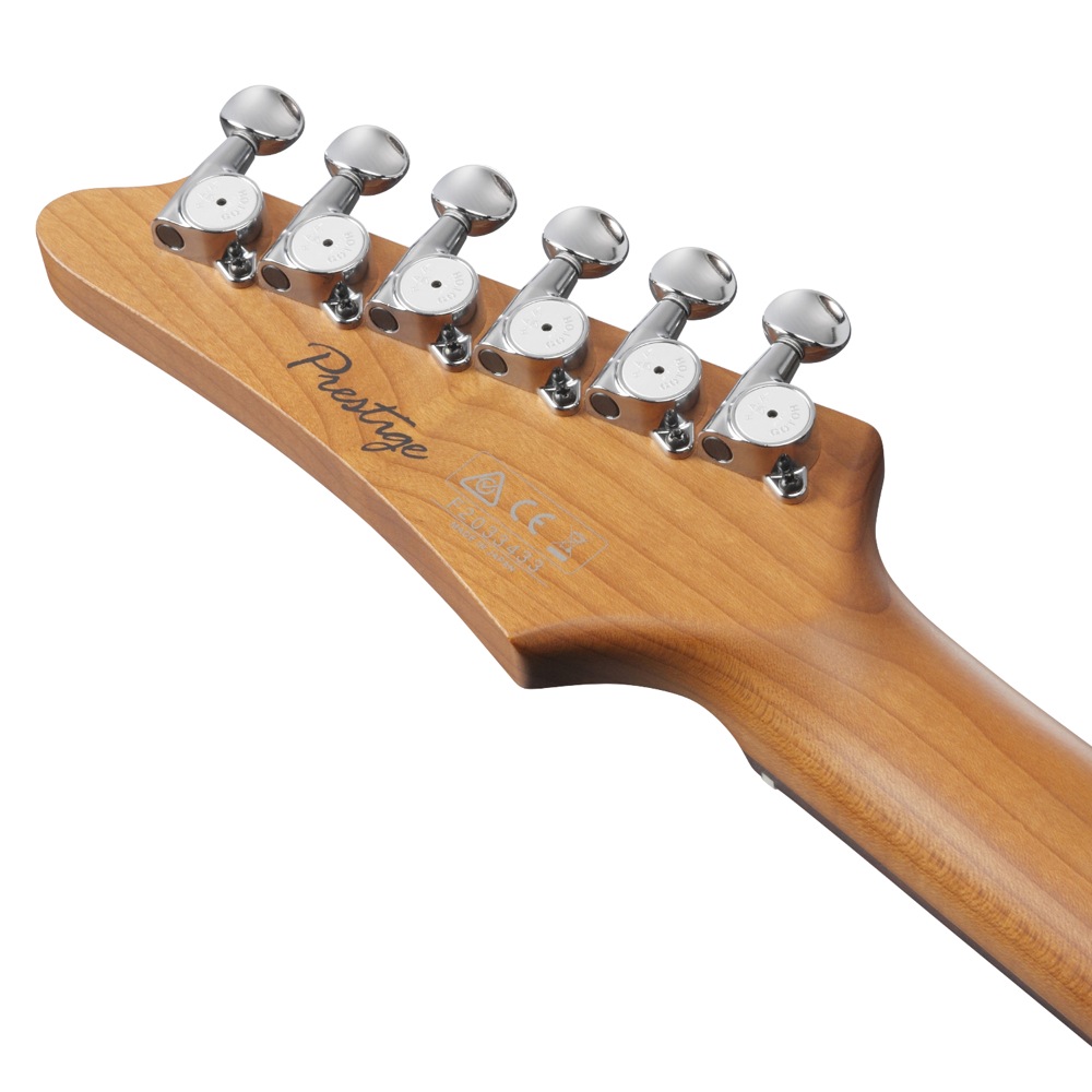 IBANEZ AZ2204N-PBM エレキギター ヘッドバック画像