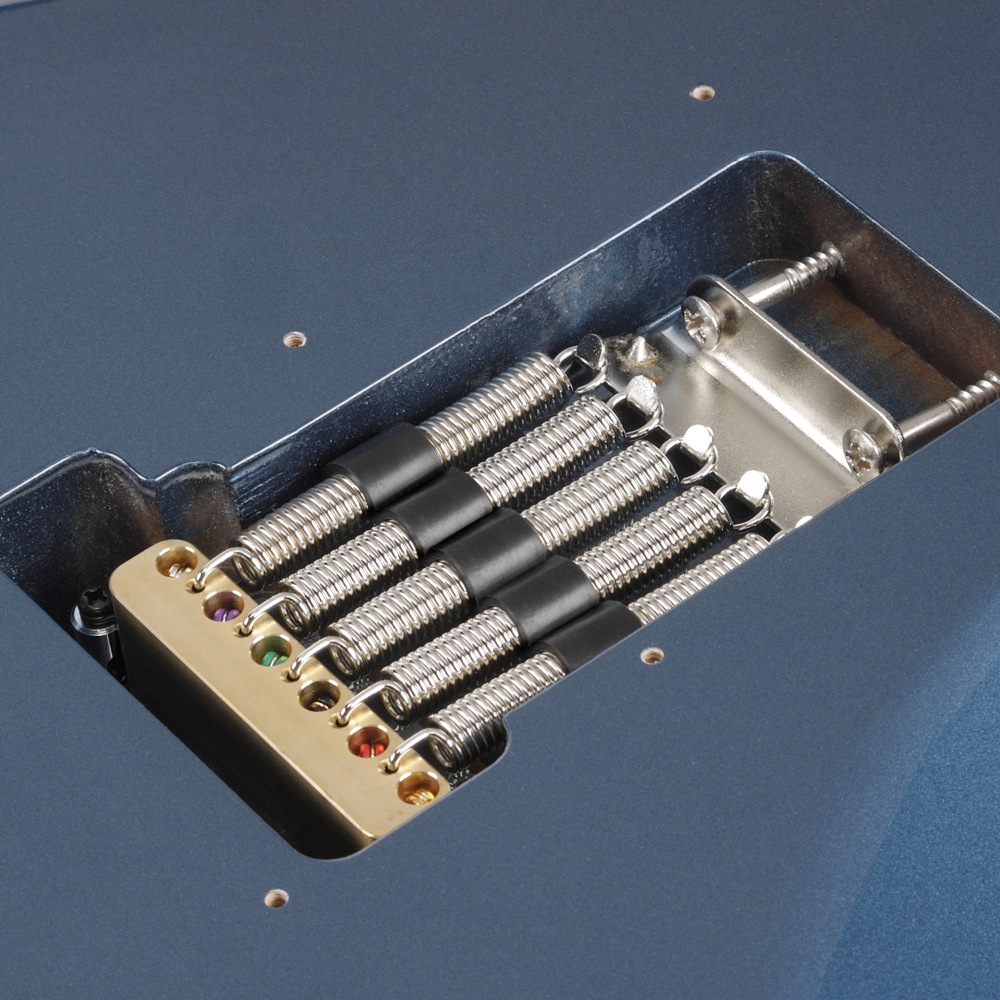 IBANEZ AZ2204N-PBM エレキギター 裏面内部画像