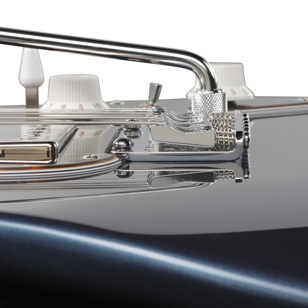 IBANEZ AZ2204N-PBM エレキギター ブリッジ側面アップ画像