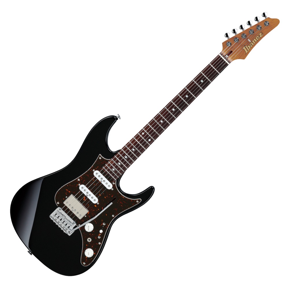 IBANEZ AZ2204N-BK エレキギター(アイバニーズ AZ-Nシリーズ 専用