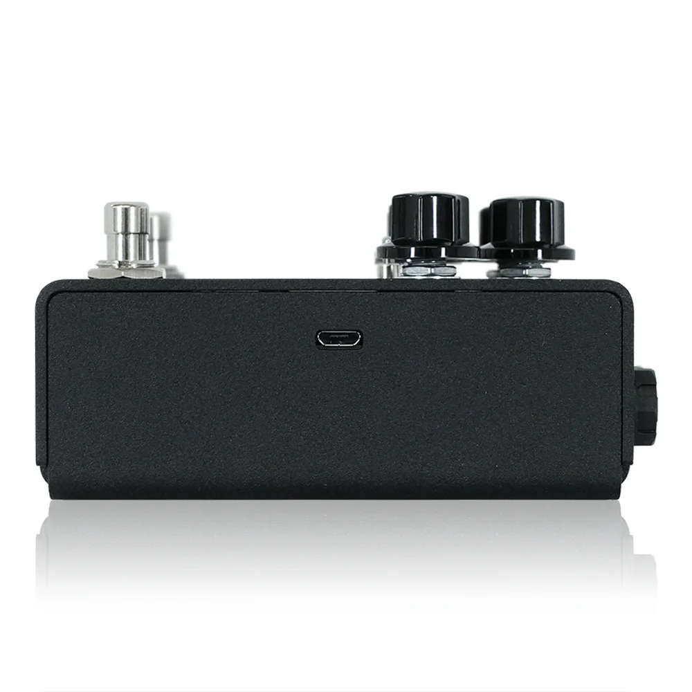 Shift Line シフトライン EVEREST II ディレイ リバーブ ギターエフェクター USB側