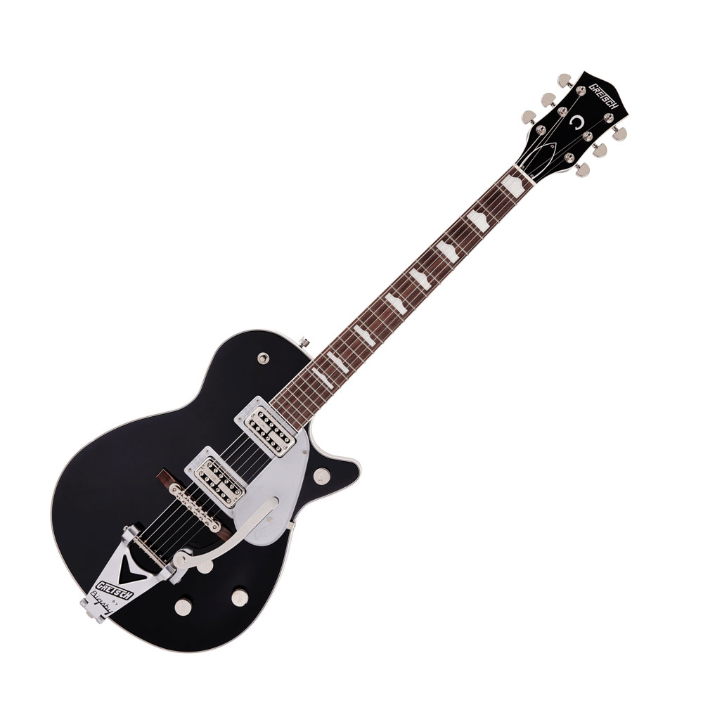GRETSCH G6128T-89 Vintage Select ’89 Duo Jet with Bigsby BLK エレキギター