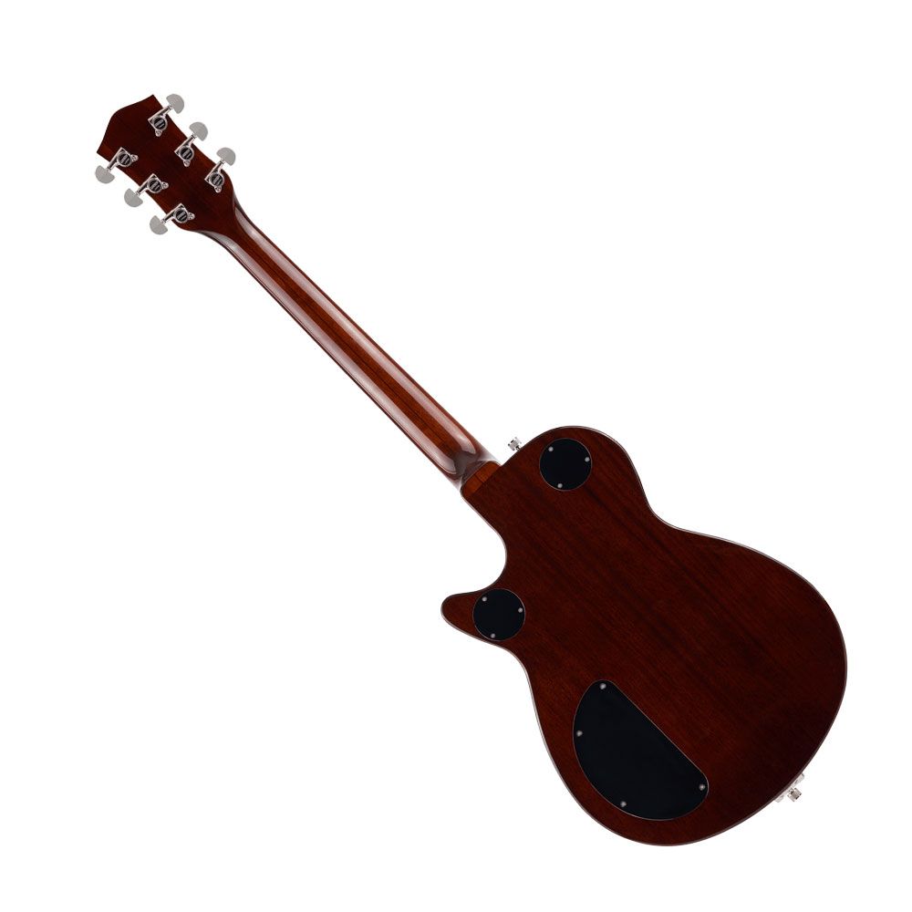 GRETSCH G6128T-89 Vintage Select ’89 Duo Jet with Bigsby BLK エレキギター 背面・全体像