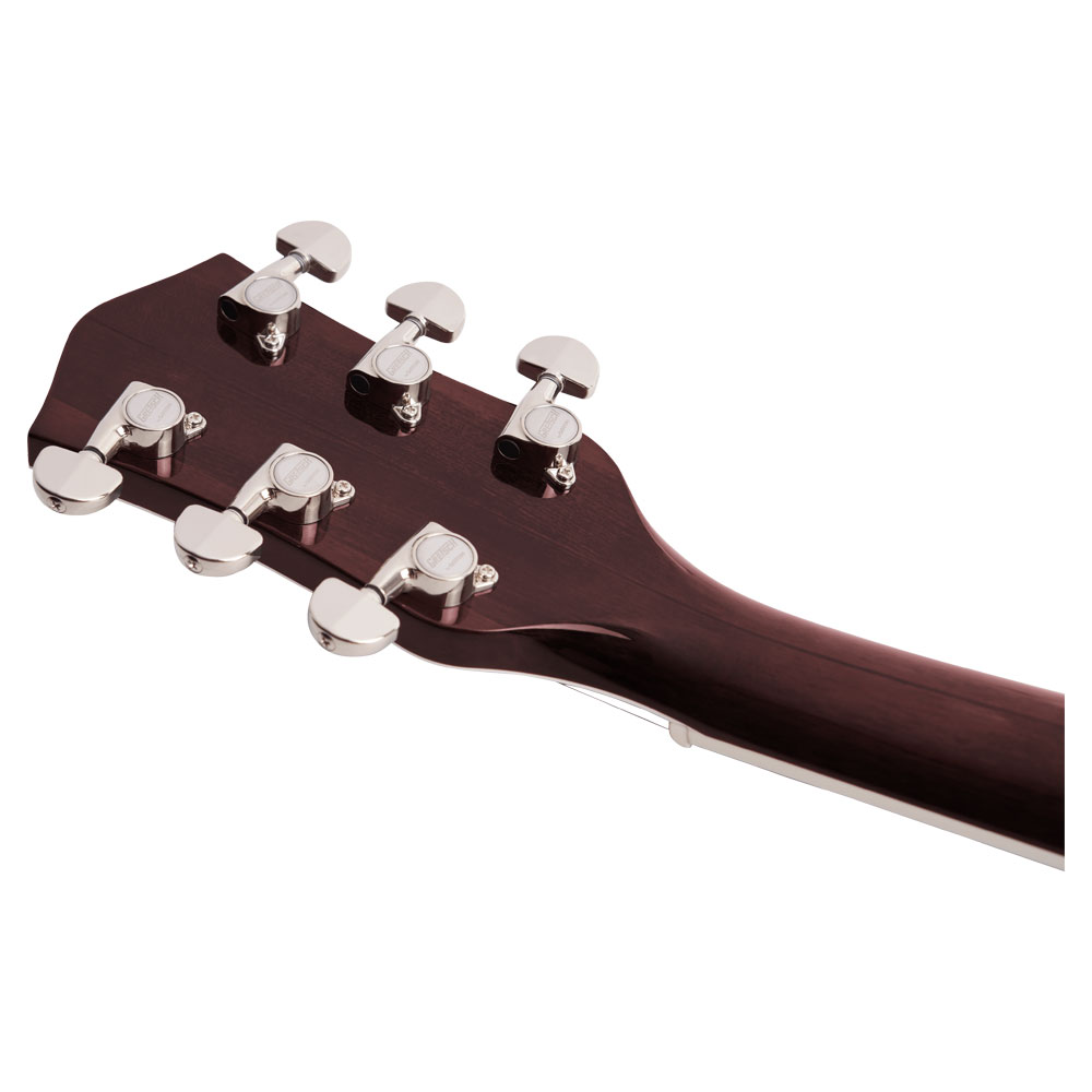 GRETSCH G6128T-89 Vintage Select ’89 Duo Jet with Bigsby BLK エレキギター ヘッド裏