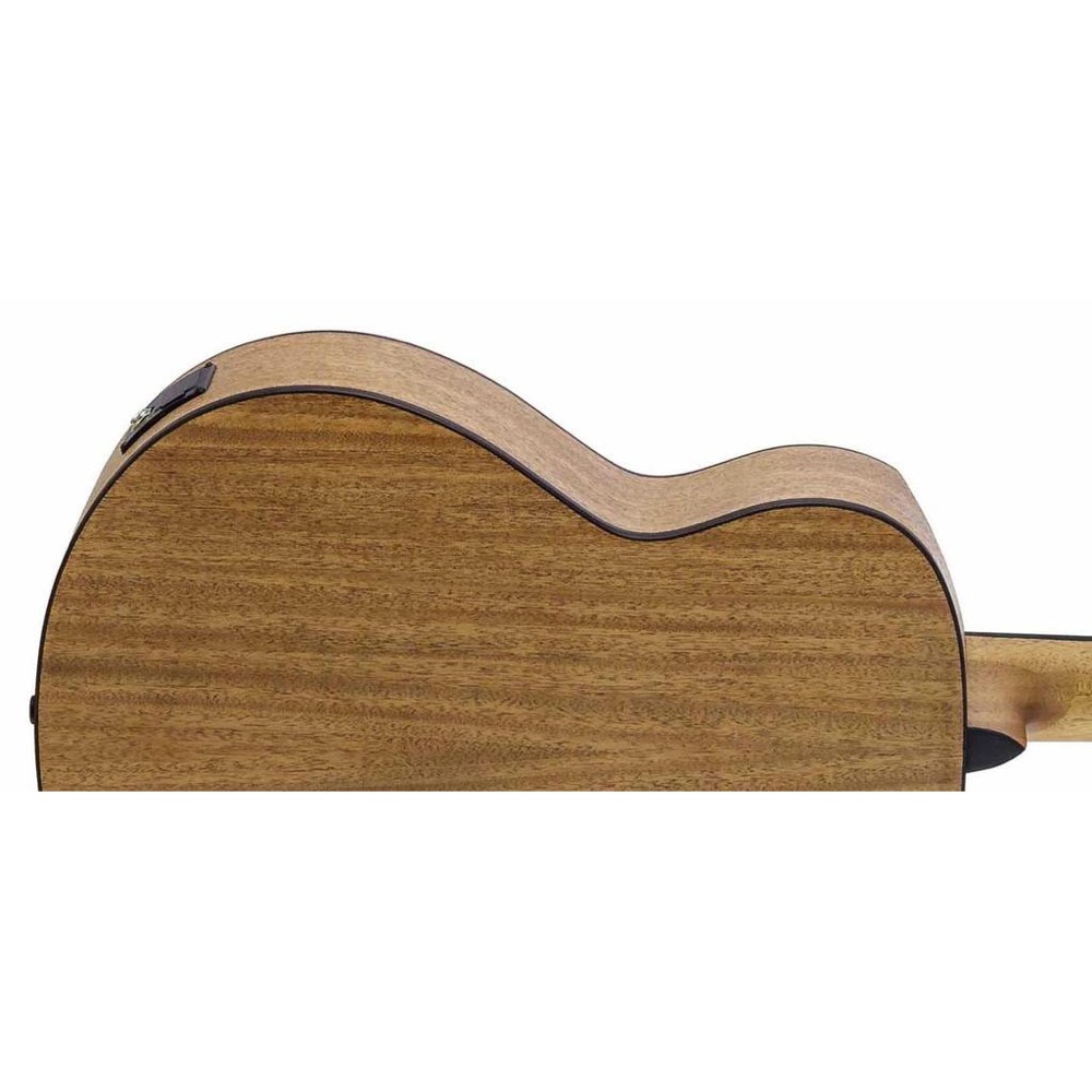 TRAVELER GUITAR Redlands Concert MAHO エレクトリックアコースティックギター ボディバック