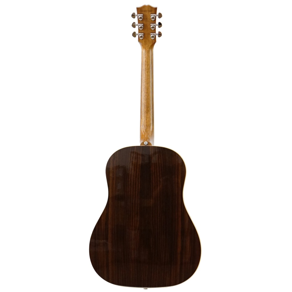 Gibson J-45 Studio Rosewood Antique Natural エレクトリックアコースティックギター 正面全体の画像