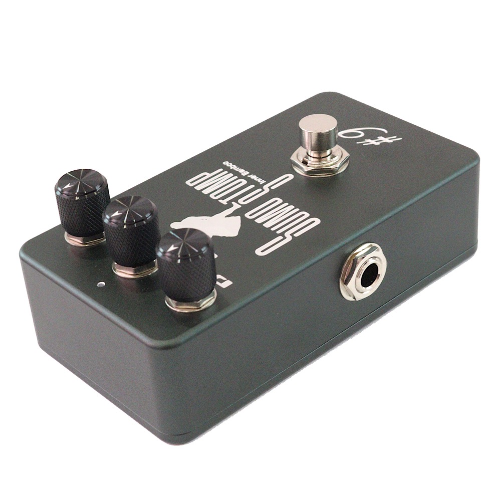 SUMO STOMP SUMO #9 ギターエフェクター 詳細画像