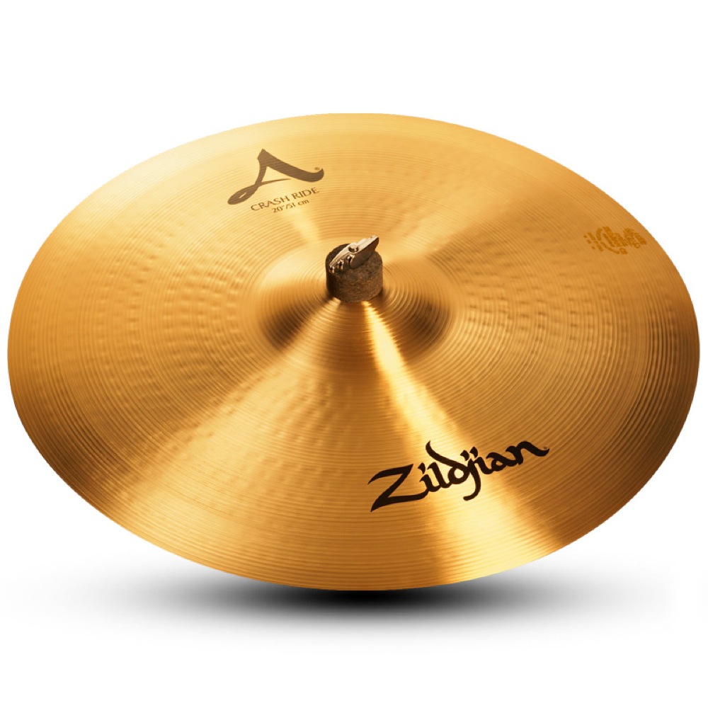 ZILDJIAN A Zildjian 20" A ZILDJIAN CRASH RIDE クラッシュライドシンバル