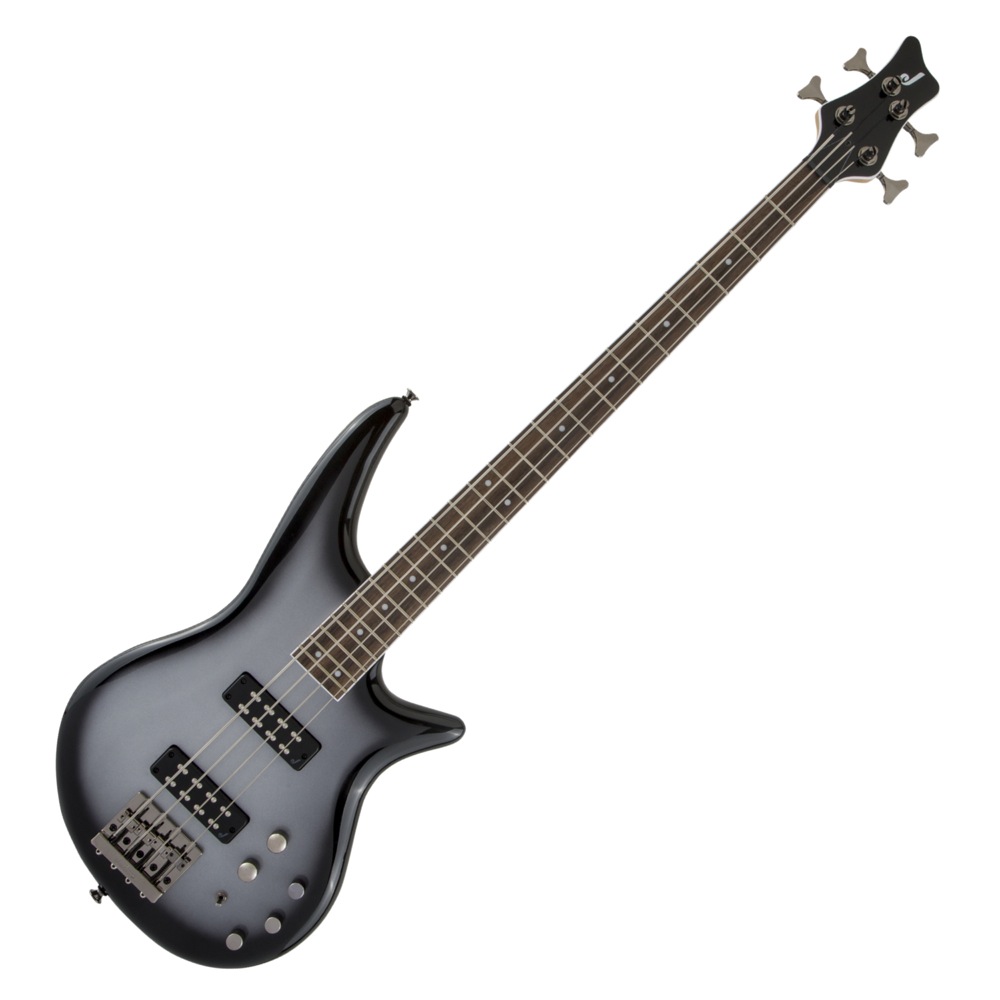 Jackson JS Series Spectra Bass JS3 Silverburst エレキベース