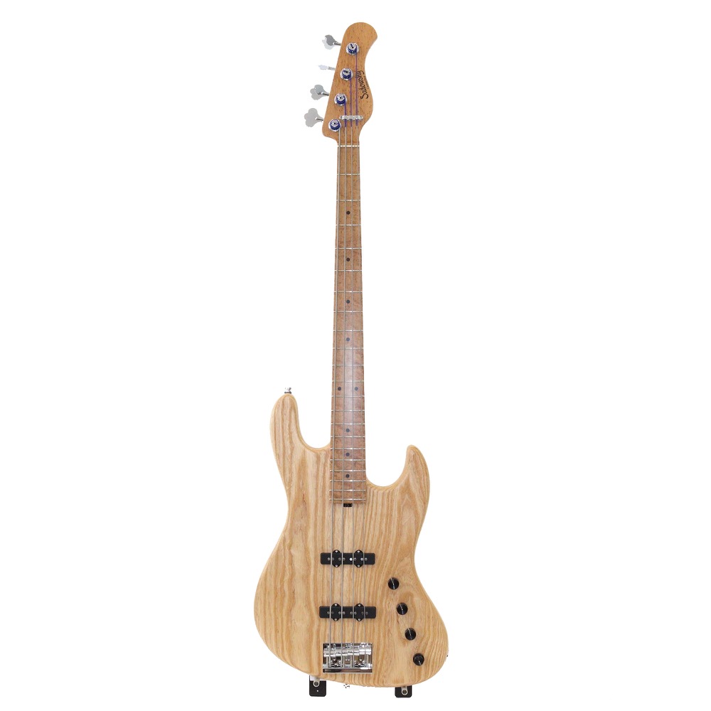 Sadowsky Custom Shop Standard J/J Bass 4-String Natural Transparent Satin エレキベース