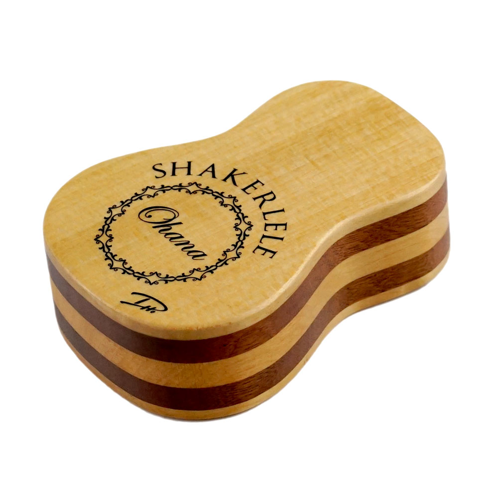 Ohana ukuleles Shakerlele Spruce シェイカー