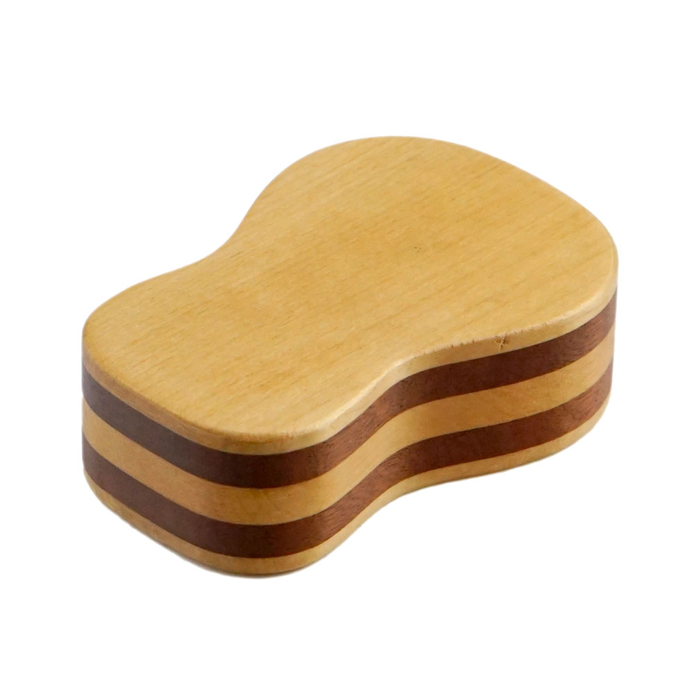 Ohana ukuleles Shakerlele Spruce シェイカー 底面