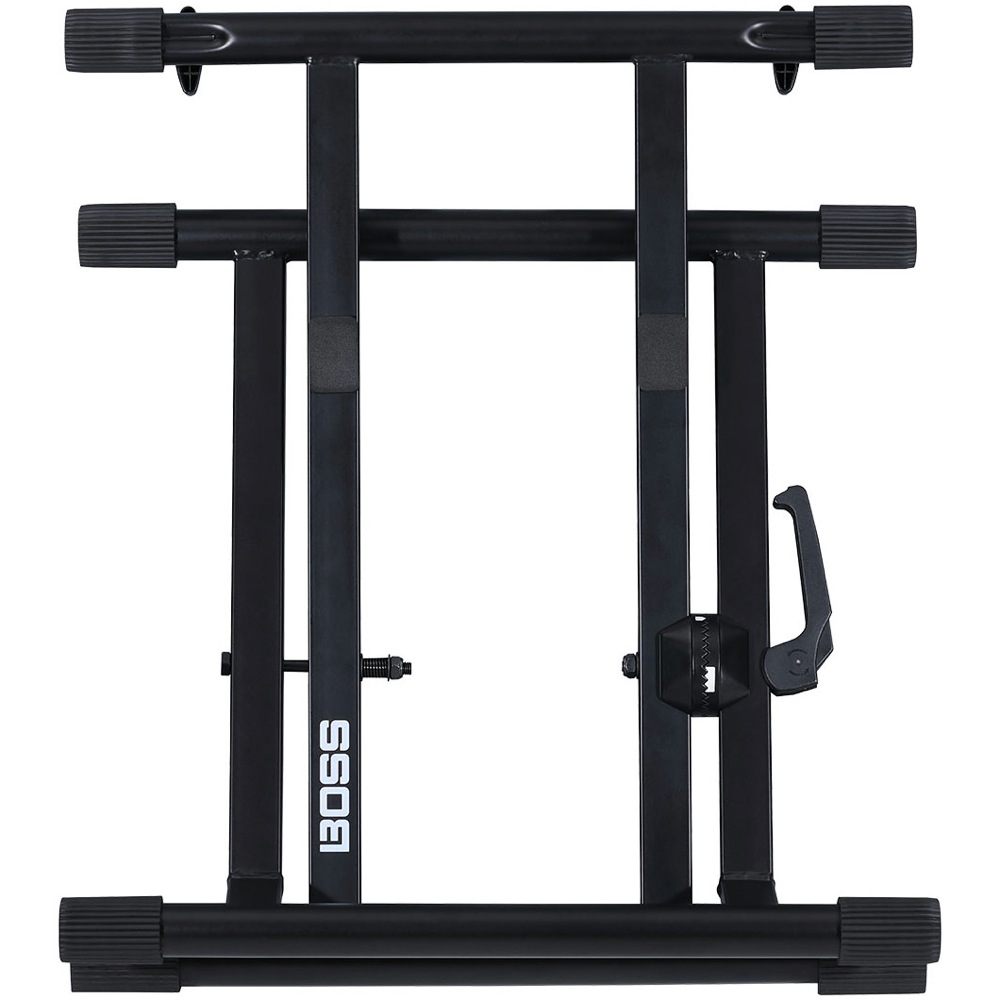 BOSS BAS-1 アンプ用スタンド 折り畳んだ画像