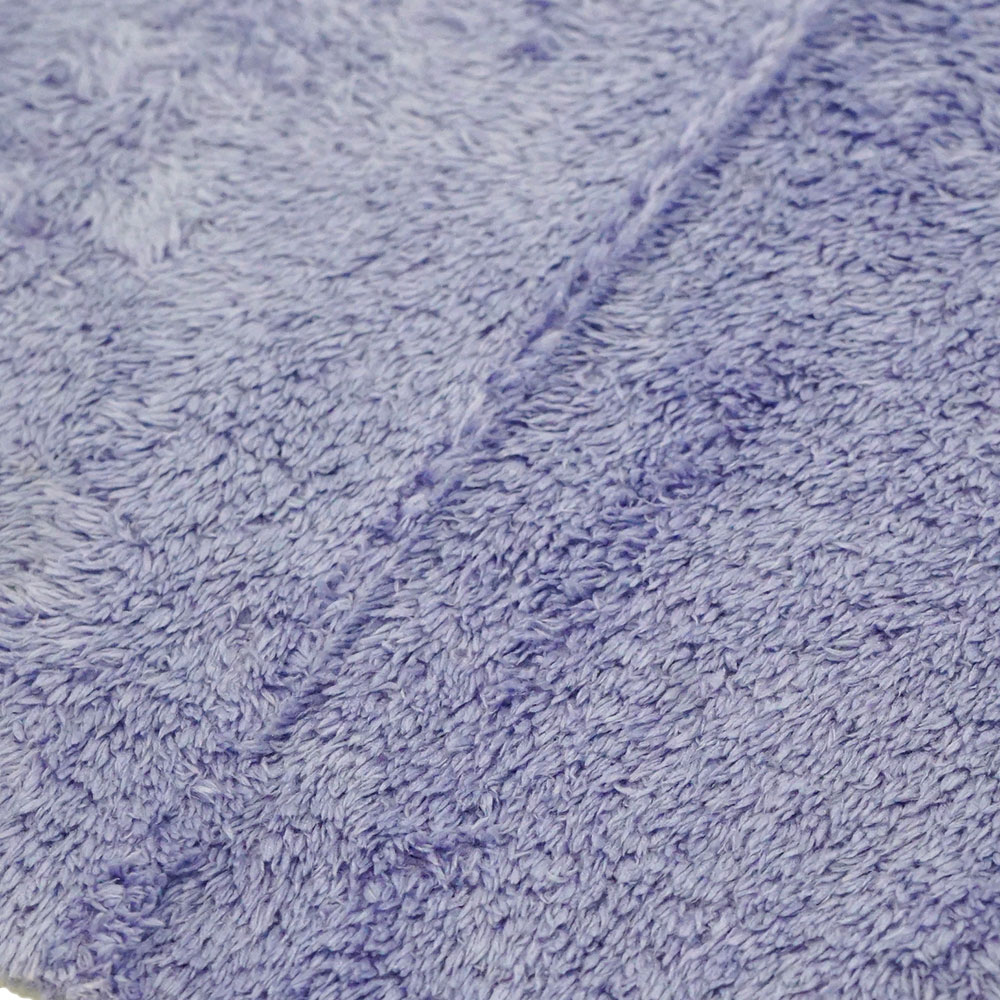 dmi guitar labs Rabbit Fur 楽器用 マイクロフリース クロス 材質アップ画像