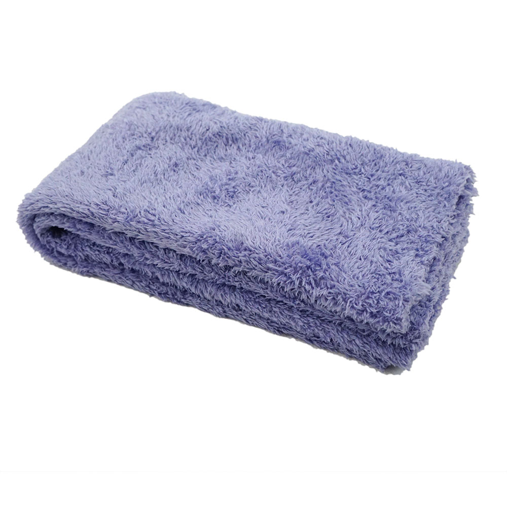 dmi guitar labs Rabbit Fur 楽器用 マイクロフリース クロス 畳んだ時の画像