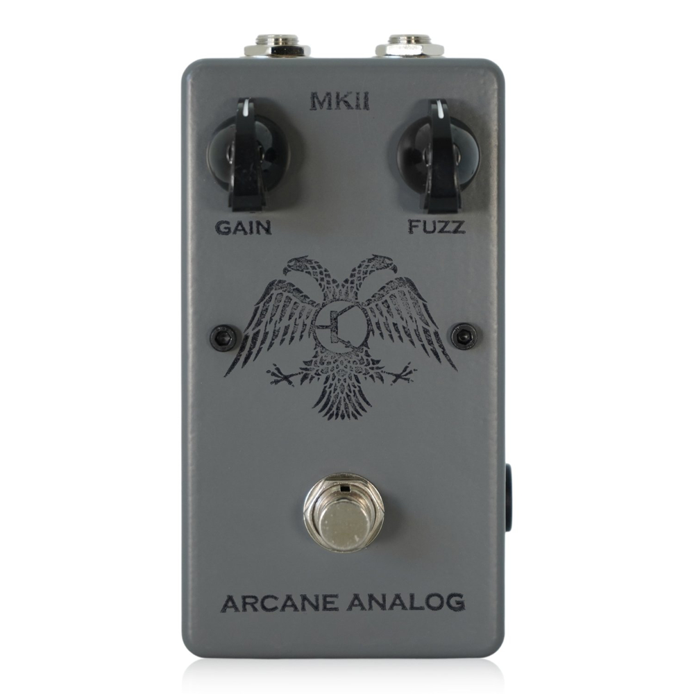 ARCANE ANALOG MK2 ファズ ギターエフェクター