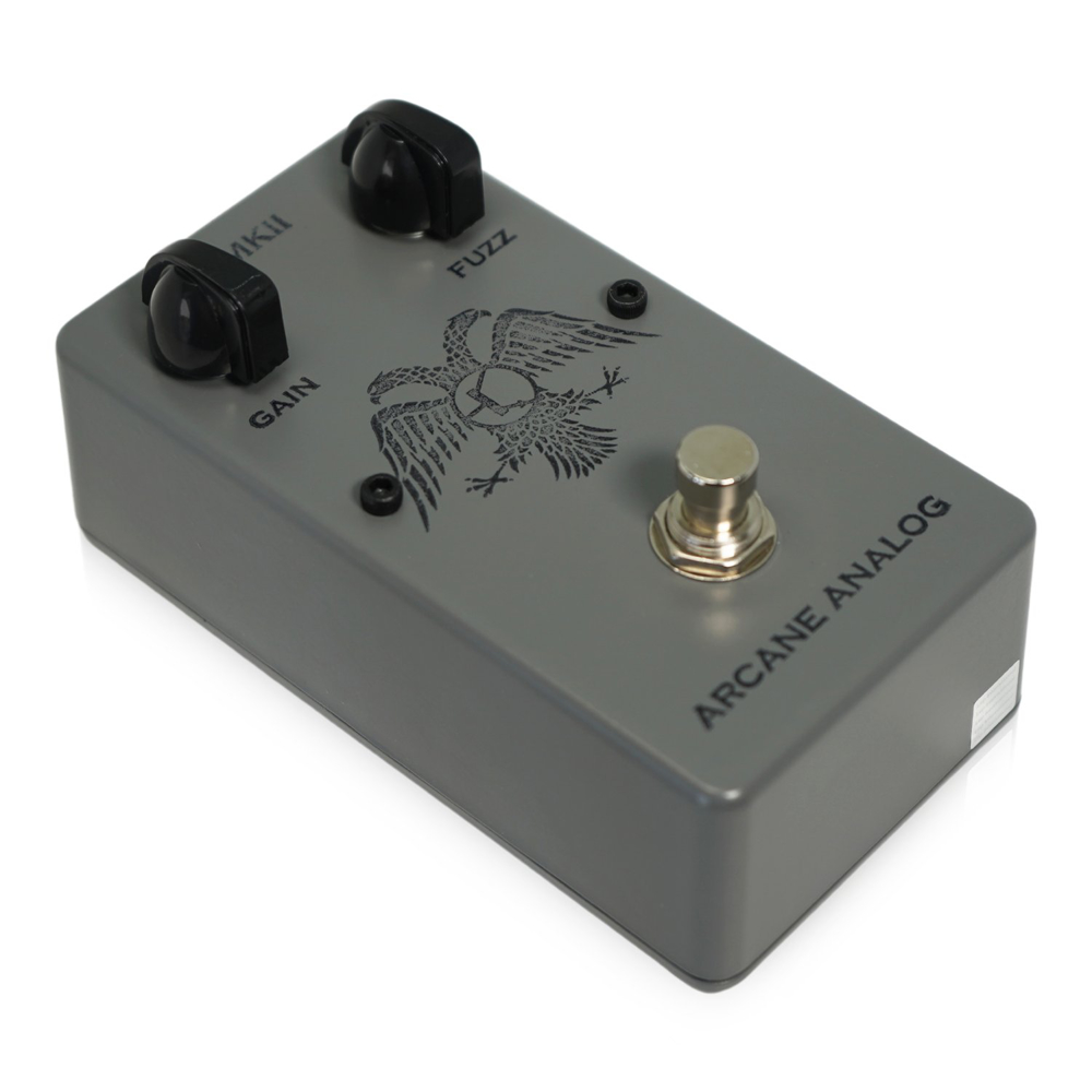 ARCANE ANALOG MK2 ファズ ギターエフェクター 本体画像