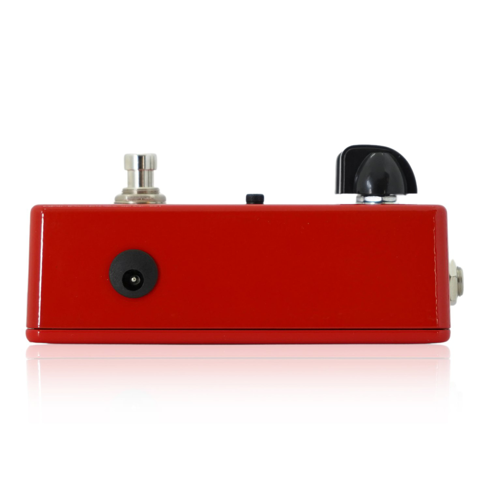 ARCANE ANALOG MK1 ファズ ギターエフェクター 側面画像