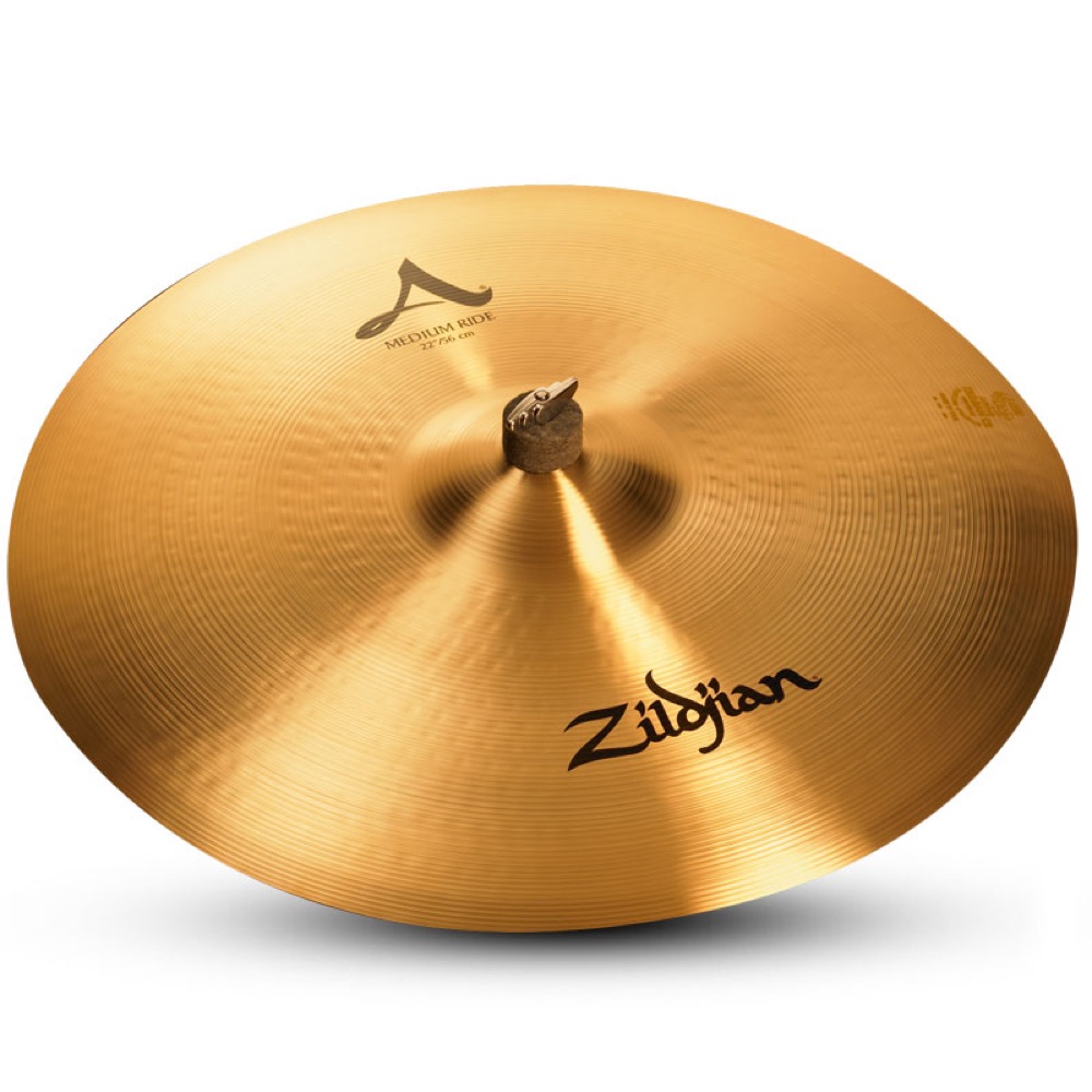 ZILDJIAN A Zildjian 22" A ZILDJIAN MEDIUM RIDE ライドシンバル