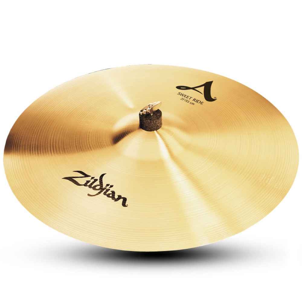 ZILDJIAN A Zildjian 21" A ZILDJIAN SWEET RIDE ライドシンバル