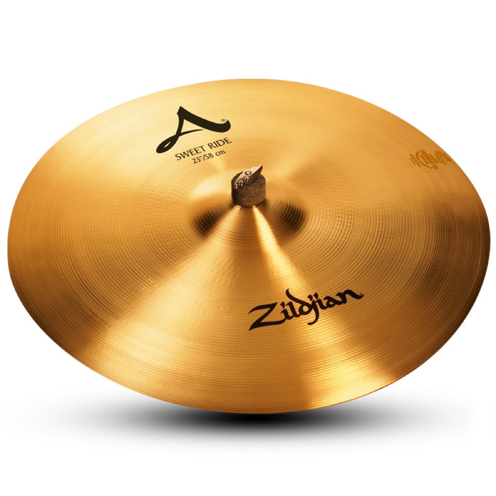 ZILDJIAN A Zildjian 23" A ZILDJIAN SWEET RIDE ライドシンバル