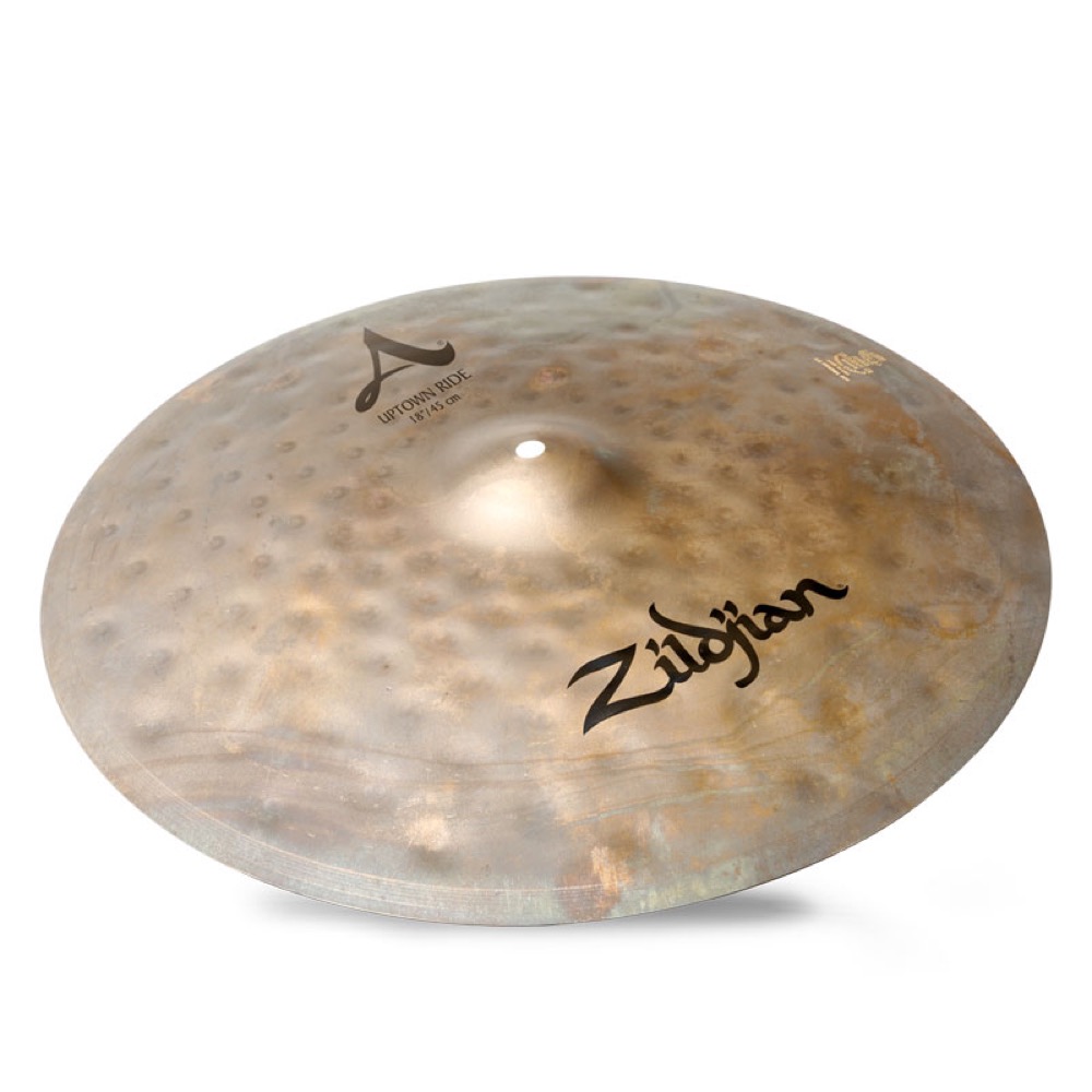 ZILDJIAN A Zildjian 18" A ZILDJIAN UPTOWN RIDE ライドシンバル