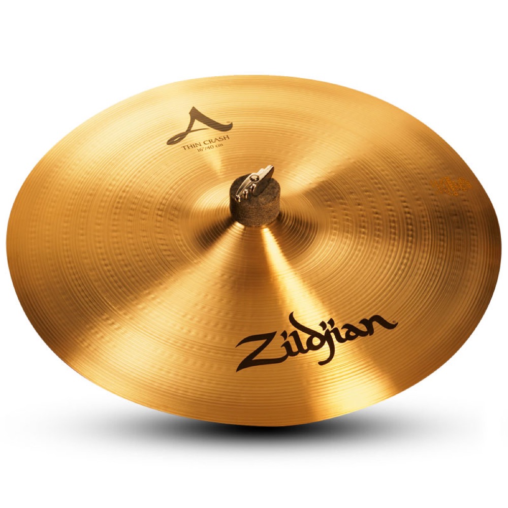 ZILDJIAN A Zildjian 16" A ZILDJIAN THIN CRASH クラッシュシンバル