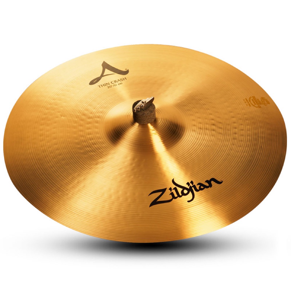 ZILDJIAN A Zildjian 20" A ZILDJIAN THIN CRASH クラッシュシンバル
