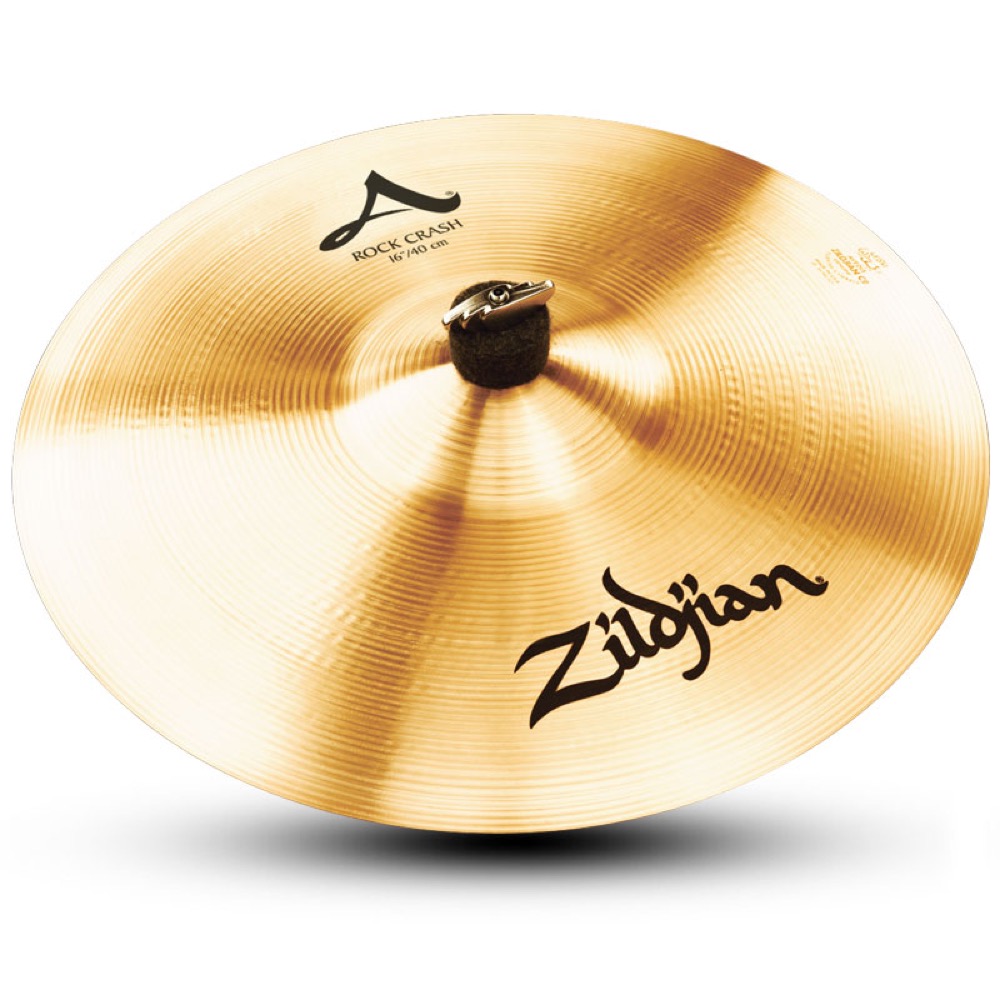 ZILDJIAN A Zildjian 16" A ZILDJIAN ROCK CRASH クラッシュシンバル