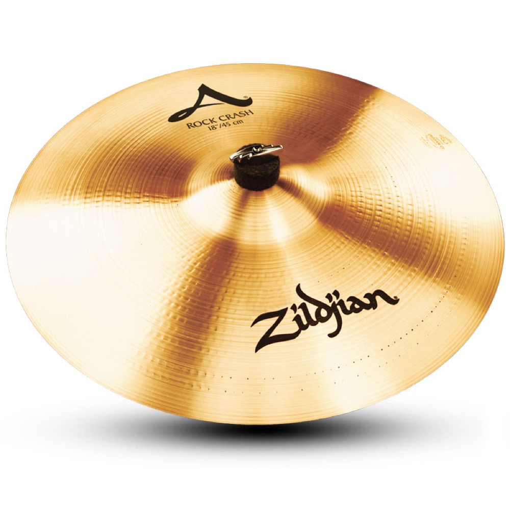 ZILDJIAN A Zildjian 18" A ZILDJIAN ROCK CRASH クラッシュシンバル
