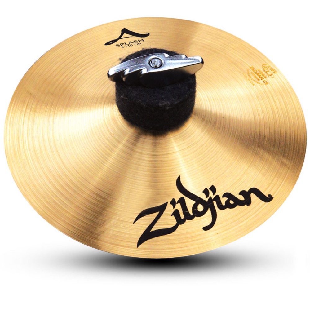 ZILDJIAN A Zildjian 6" A ZILDJIAN SPLASH スプラッシュシンバル