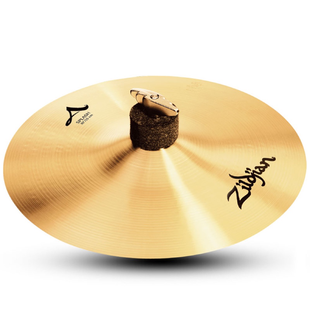 ZILDJIAN A Zildjian 10" A ZILDJIAN SPLASH スプラッシュシンバル