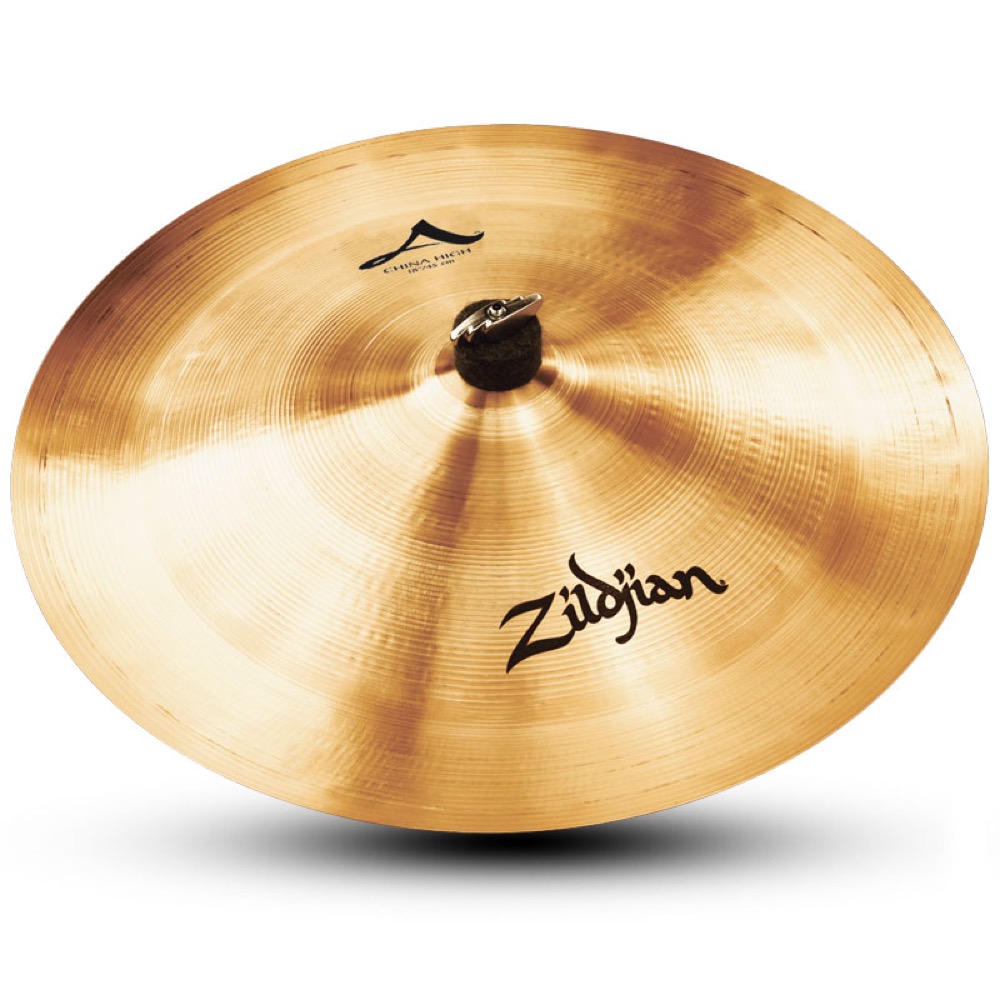 ZILDJIAN A Zildjian 18" A ZILDJIAN CHINA HIGH チャイナシンバル
