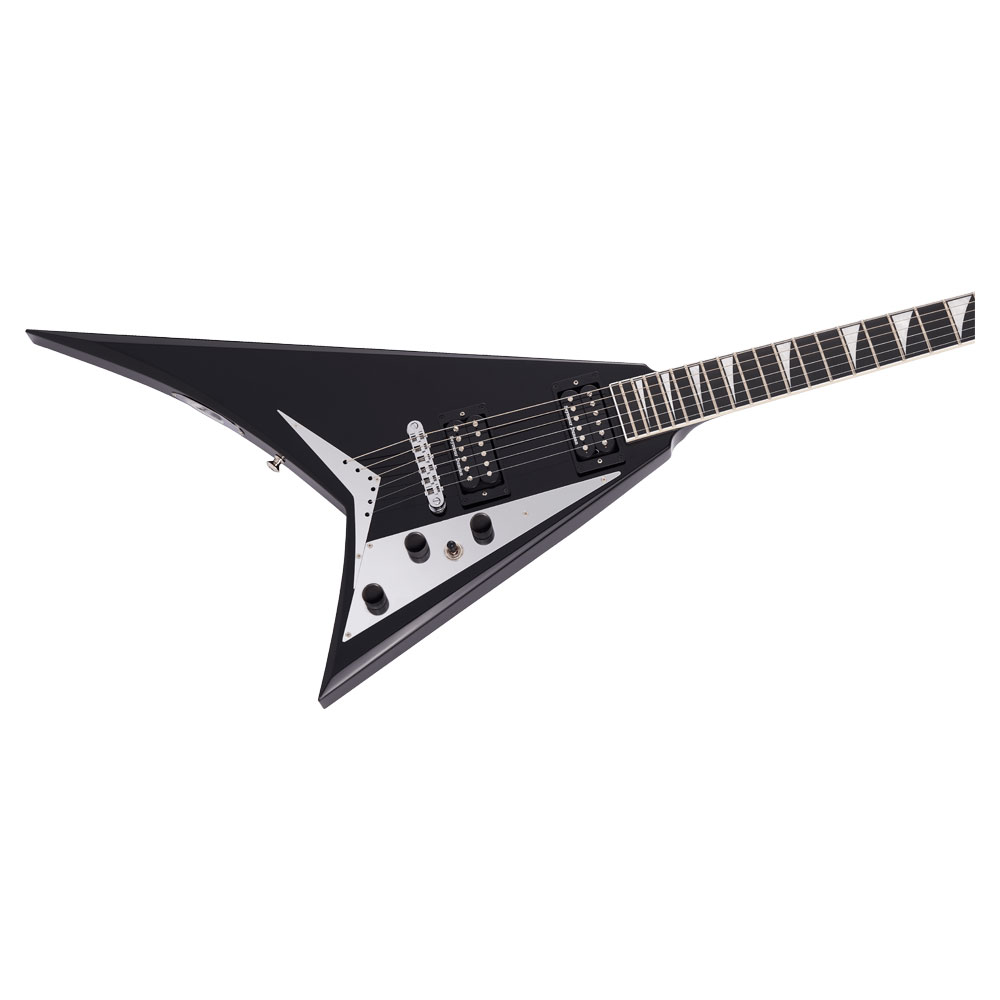 Jackson MJ Series Rhoads RRT BLK エレキギター ボディ全体像