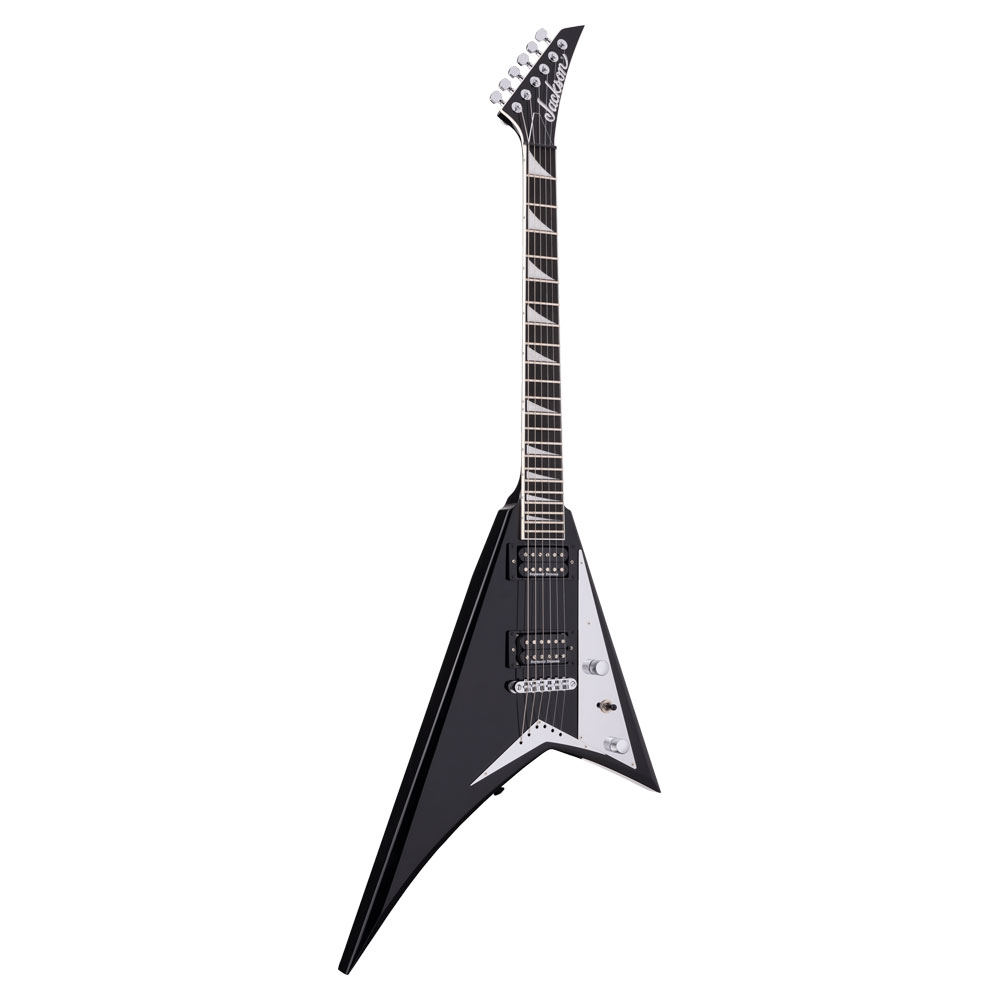 Jackson MJ Series Rhoads RRT BLK エレキギター 全体像