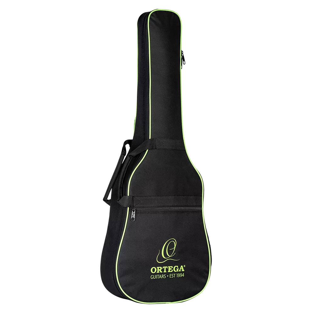 ORTEGA RGA-GAP Gaucho Series Green Apple クラシックギター 付属ケース