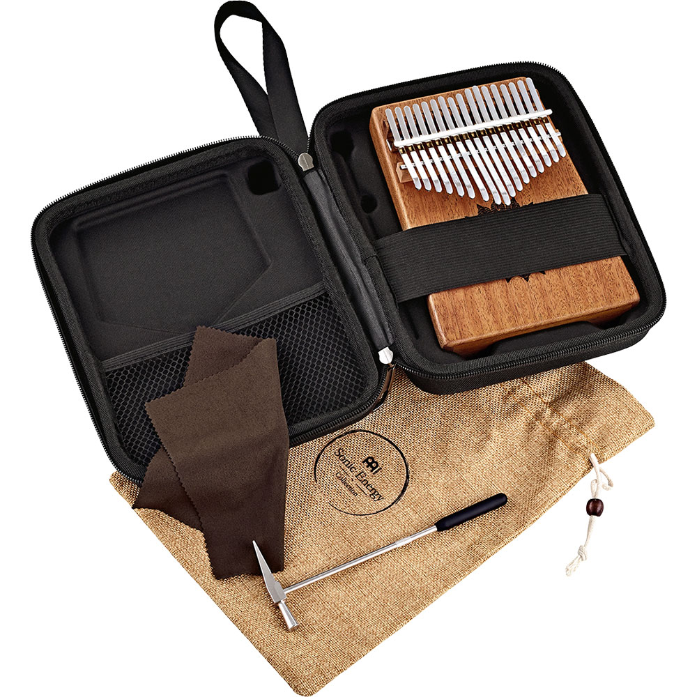 MEINL KL1708H カリンバ 付属品の画像